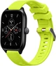 Ремешок Bend для Amazfit GTS 4 / Mini Green (29523-5A) - изображение 1