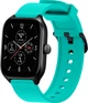 Ремешок Like для Amazfit GTS 4 / Mini Turquoise (29455-32) - изображение 1