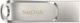 Накопичувач SanDisk 128GB USB-Type C Dual Drive Luxe - зображення 1