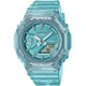 Женские наручные часы Casio GMA-S2100SK-2AER Голубые - изображение 1