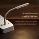 USB лампа светодиодная Xiaomi ZMI led 2 лампа светодиодная USB лампочка - изображение 4