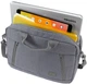 Сумка Case Logic Laptop Bag Huxton 13" Attache HUXA-213 Graphite (3204648) - изображение 4