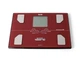 Смарт-весы Tanita Scale BC-313 Red - изображение 1