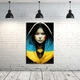 Патриотическая картина Незламна , Ангел над Украиной 60x40см (Код товара:idea90) - изображение 3