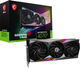 Видеокарта MSI GeForce RTX4070Ti 12Gb GAMING X TRIO (RTX 4070 Ti GAMING X TRIO 12G) - изображение 11