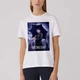 Футболка Fanbolka WEDNESDAY XXL Белая (081UNWH2XL) - изображение 1