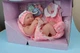 Пупс функциональный с аксессуарами Warm Baby (KMWZJ052A) - изображение 3