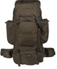 Рюкзак тактичний 88Л Олива Mil-Tec з чохлом від дощу RUCKSACK RECOM 88 (14033001-88) - зображення 1