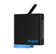 Аккумулятор TELESIN для GoPro HERO8/7/6/5 Black (GP-BTR-502) - изображение 1