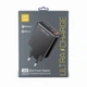 Зарядний пристрій LUXE CUBE Ultra QC3.0+PD чорний, 36W - зображення 2
