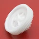 Шестерня мясорубки Bosch SmartPower MFW2517W, MFW2500W, MFW2510W, MFW2514W, MFW2515W, MFW2520W, CNFW4 малая - изображение 5