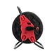 Котушка для шланга 1/2", 60 м, матеріали: PP, ABS, сталь - изображение 5
