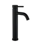 Смеситель для раковины WEZER EKO11C-01-BLACK - изображение 1