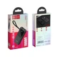 Powerbank павербанк HOCO J41 Treasure 10000mAh Black - зображення 3