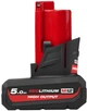 Аккумулятор для инструмента Milwaukee M12 HB5 High Output (4932480165) - изображение 2