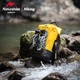 Рюкзак водонепроникний Naturehike NH21FSB04, 30л, бежевий - изображение 4