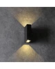 Вуличний світильник Goldlux 319814 Led orlean Led 2x2.5W 4000K 430Lm IP54 GR (014320) - изображение 4