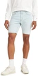 Мужские джинсовые шорты Levi's 412 1159770954 (Голубой, 44) - изображение 1