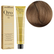 Крем-краска для волос 8.14 Keratin Oro Puro Fanola 100 мл - изображение 1