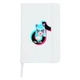 Блокнот А5 Тик Ток (Tik Tok Girl cat) Белый (92288-1648-WT) - изображение 1