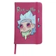 Блокнот А5 Морты Смит Рик и Морты (Morty Smith Rick and Morty) Малиновый (92288-2945-FU) - изображение 1