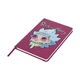Блокнот А5 Морты Смит Рик и Морты (Morty Smith Rick and Morty) Малиновый (92288-2945-FU) - изображение 5