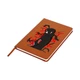 Блокнот А5 Итачи Учиха (Itachi Uchiha) Оранжевый (92288-2817-OG) - изображение 5