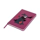 Блокнот А5 Итачи Учиха (Itachi Uchiha) Малиновый (92288-2821-FU) - изображение 5