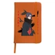 Блокнот А5 Ітачі Учіха (Itachi Uchiha) Помаранчевий (92228-2821-OG) - зображення 1