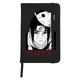 Блокнот А5 Саске Учиха Наруто (Uchiha Sasuke, Naruto) Черный (92288-3344-BK) - изображение 1