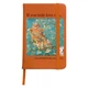 Блокнот А5 Кот Винсент Ван Гог (Vincent van Gogh Cat) Оранжевый (92288-2963-OG) - изображение 1