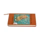 Блокнот А5 Кот Винсент Ван Гог (Vincent van Gogh Cat) Оранжевый (92288-2963-OG) - изображение 4