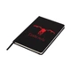 Блокнот А5 Рюкшок Тетрадь смерті (Death Note) Чорний (92288-2654-BK) - зображення 5