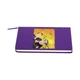 Блокнот А5 Наруто Узумакі (Naruto Uzumaki) Фіолетовий (92288-3092-PU) - зображення 4