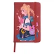 Блокнот А5 Сейлор Мун (Sailor Moon) Красный (92288-2910-RD) - изображение 1