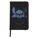 Блокнот А5 Стич (Stitch) Черный (92288-3438-BK) - изображение 1