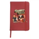 Блокнот А5 Играть Фолз (Gravity Falls) Красный (92288-2628-RD) - изображение 1
