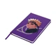 Блокнот А5 Наруто Узумаки (Naruto Uzumaki) Фиолетовый (92288-2822-PU) - изображение 5