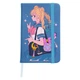 Блокнот А5 Сейлор Мун (Sailor Moon) Светло-голубой (92288-2910-SK) - изображение 1