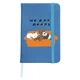 Блокнот А5 Вся правда о медведях (We Bare Bears) Светло-голубой (92288-2890-SK) - изображение 1