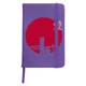 Блокнот А5 Япония (Japan art Minimalism) Фиолетовый (92288-3333-PU) - изображение 1