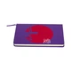 Блокнот А5 Япония (Japan art Minimalism) Фиолетовый (92288-3333-PU) - изображение 4