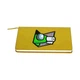 Блокнот А5 Аммонг Ас Зелений (Among Us Green) Жовтий (92288-2592-SY) - зображення 4