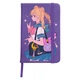 Блокнот А5 Сейлор Мун (Sailor Moon) Фиолетовый (92288-2910-PU) - изображение 1