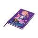 Блокнот А5 Сейлор Мун (Sailor Moon) Фиолетовый (92288-2910-PU) - изображение 5