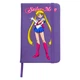 Блокнот А5 Сейлор Мун (Sailor Moon) Фиолетовый (92288-2916-PU) - изображение 1