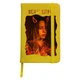 Блокнот А5 Билли Айлыш (Billie Eilish) Желтый (92288-1602-SY) - изображение 1
