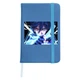 Блокнот А5 Саске Наруто (Uchiha Sasuke, Naruto) Светло-голубой (92288-3084-SK) - изображение 1