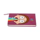 Блокнот А5 Рик Санчез и Морты Смит Рик и Морты (Rick and Morty) Малиновый (92288-2946-FU) - изображение 4