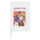 Блокнот А5 Сейлор Мун (Sailor Moon) Білий (92288-2659-WT) - зображення 1